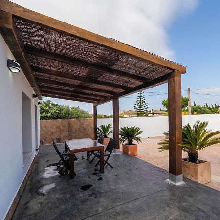 Chalet Conil Ramirez Conil De La Frontera Esterno foto
