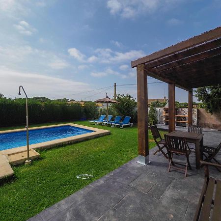 Chalet Conil Ramirez Conil De La Frontera Esterno foto