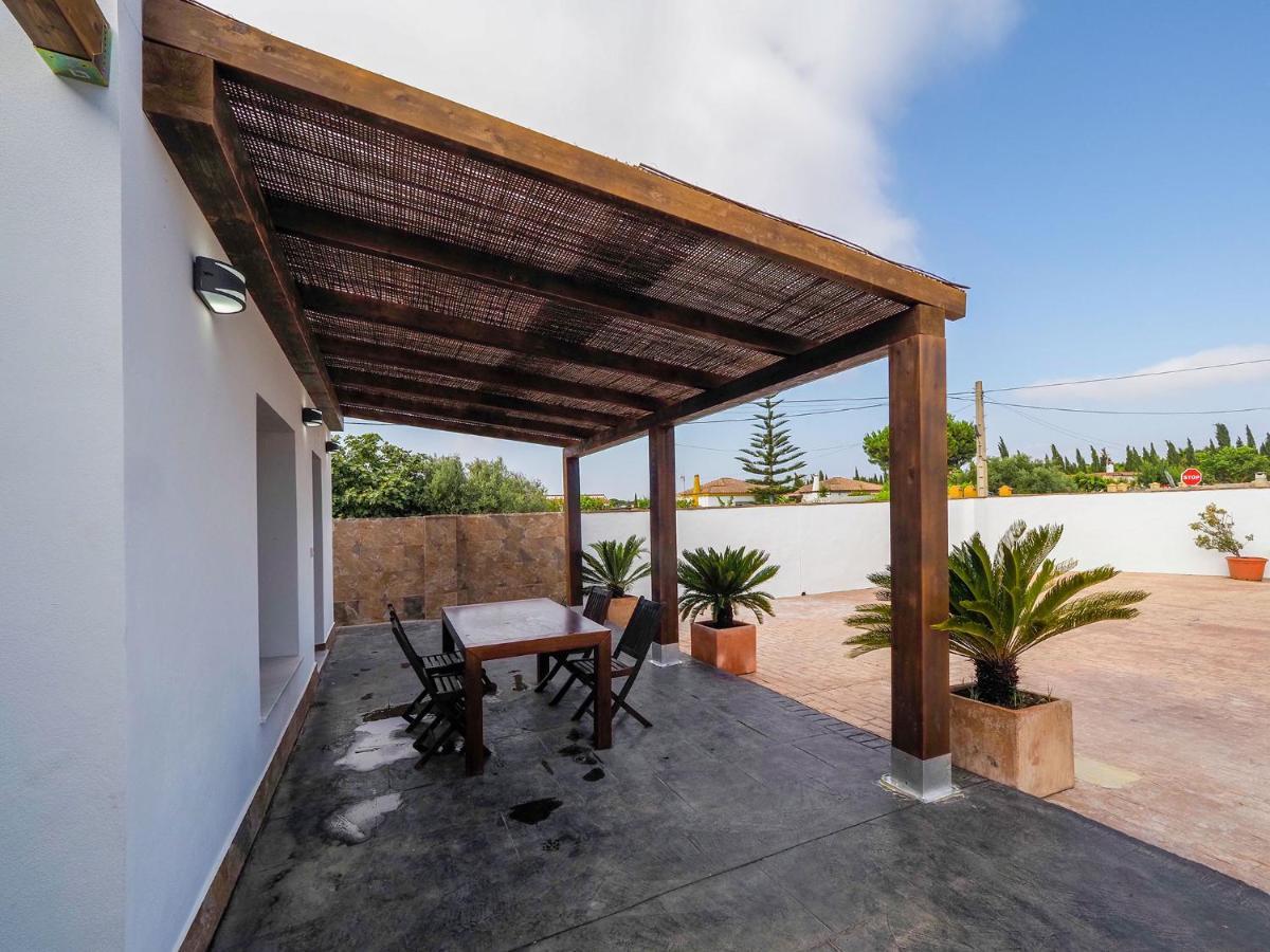 Chalet Conil Ramirez Conil De La Frontera Esterno foto