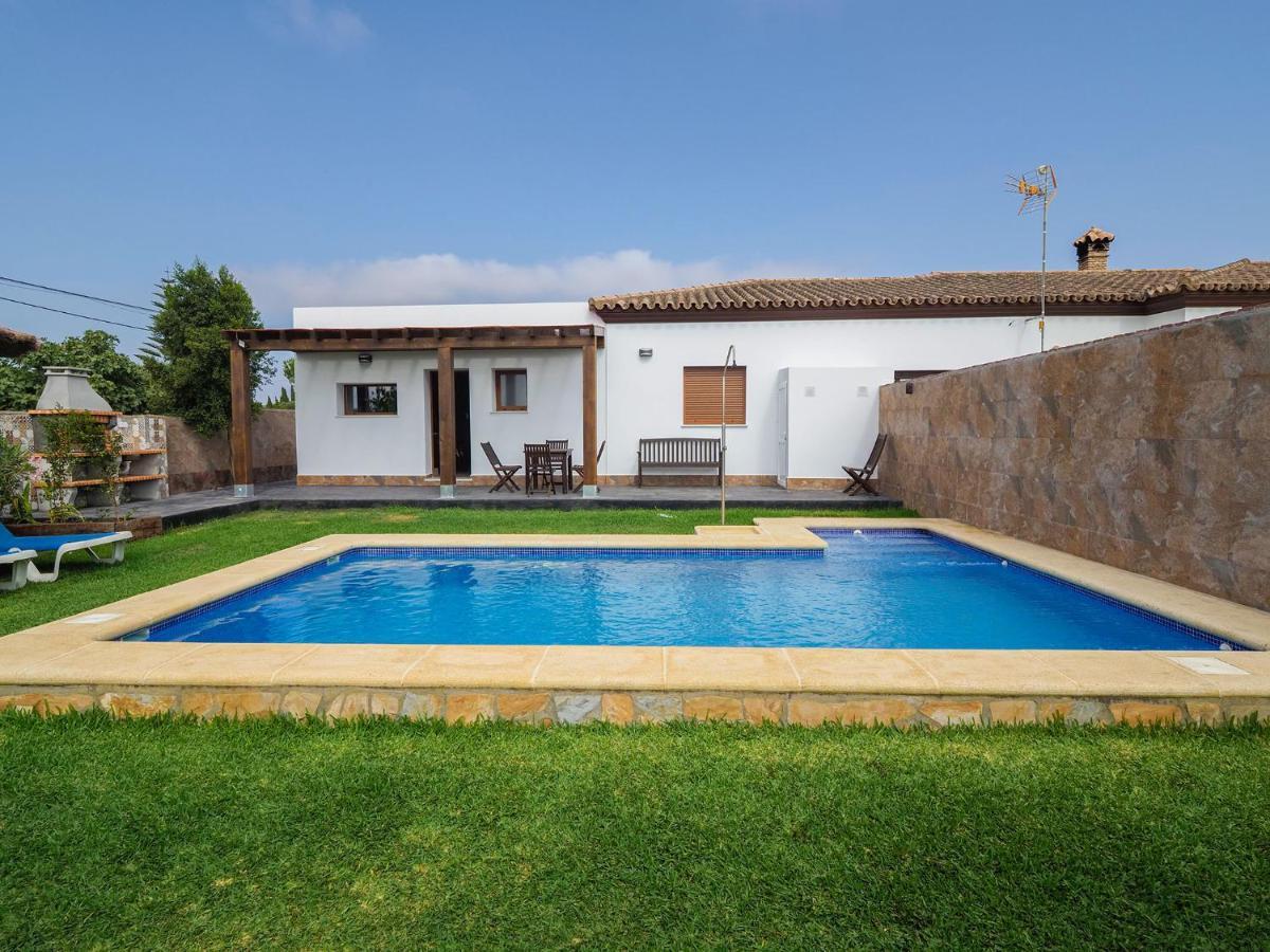 Chalet Conil Ramirez Conil De La Frontera Esterno foto