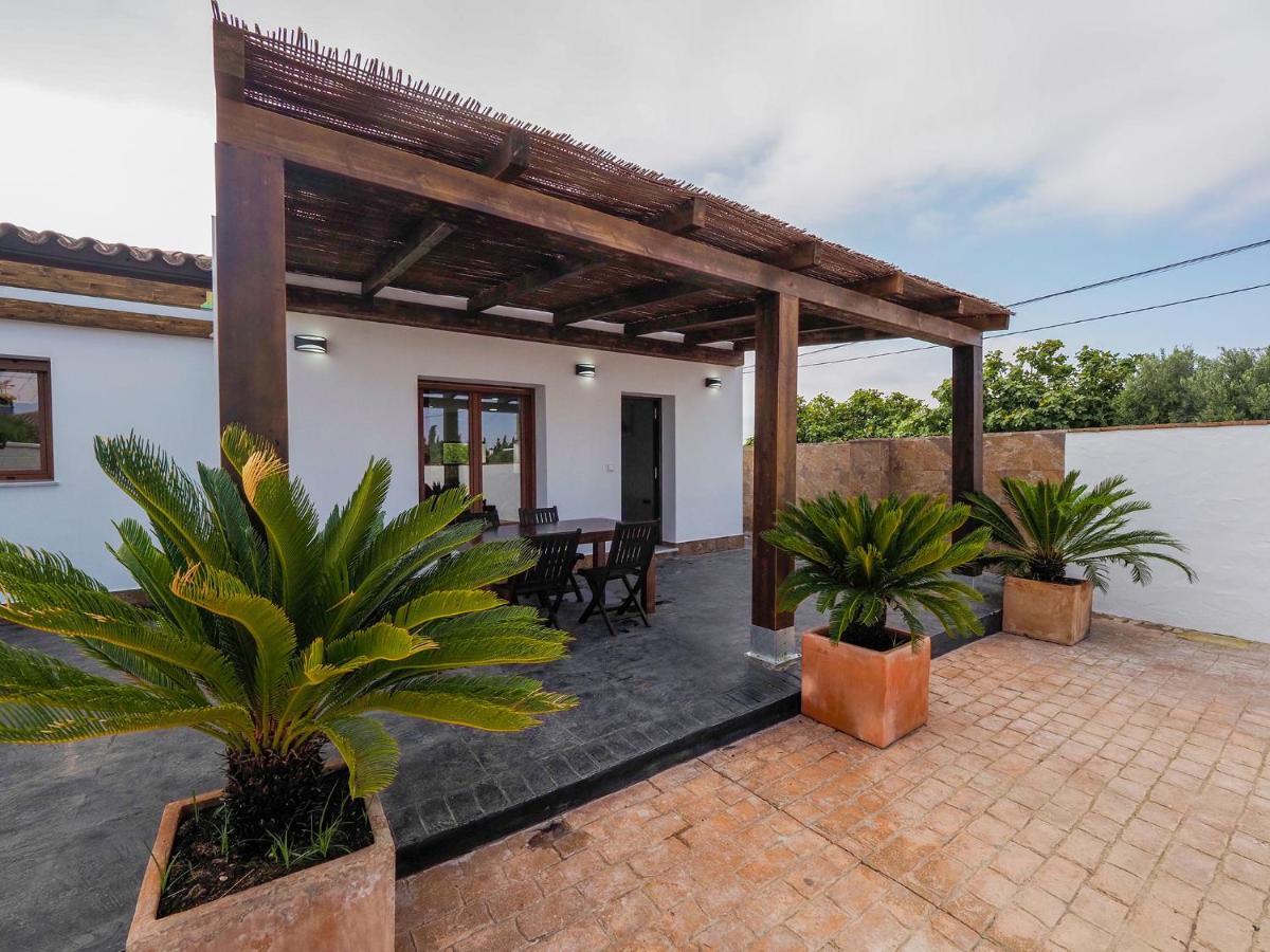 Chalet Conil Ramirez Conil De La Frontera Esterno foto