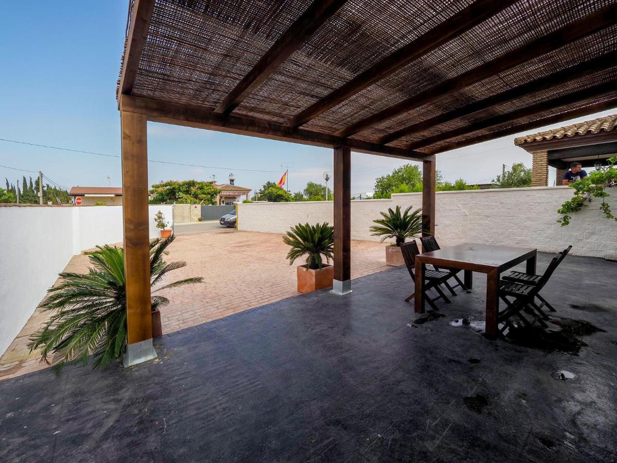 Chalet Conil Ramirez Conil De La Frontera Esterno foto