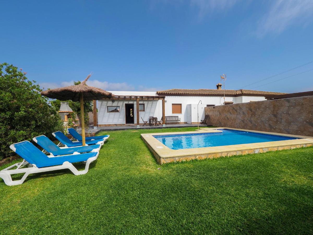 Chalet Conil Ramirez Conil De La Frontera Esterno foto