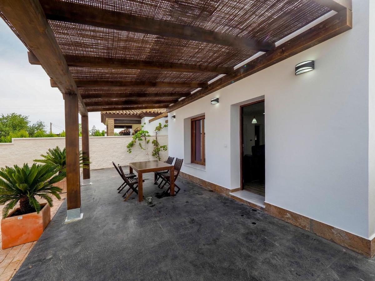 Chalet Conil Ramirez Conil De La Frontera Esterno foto